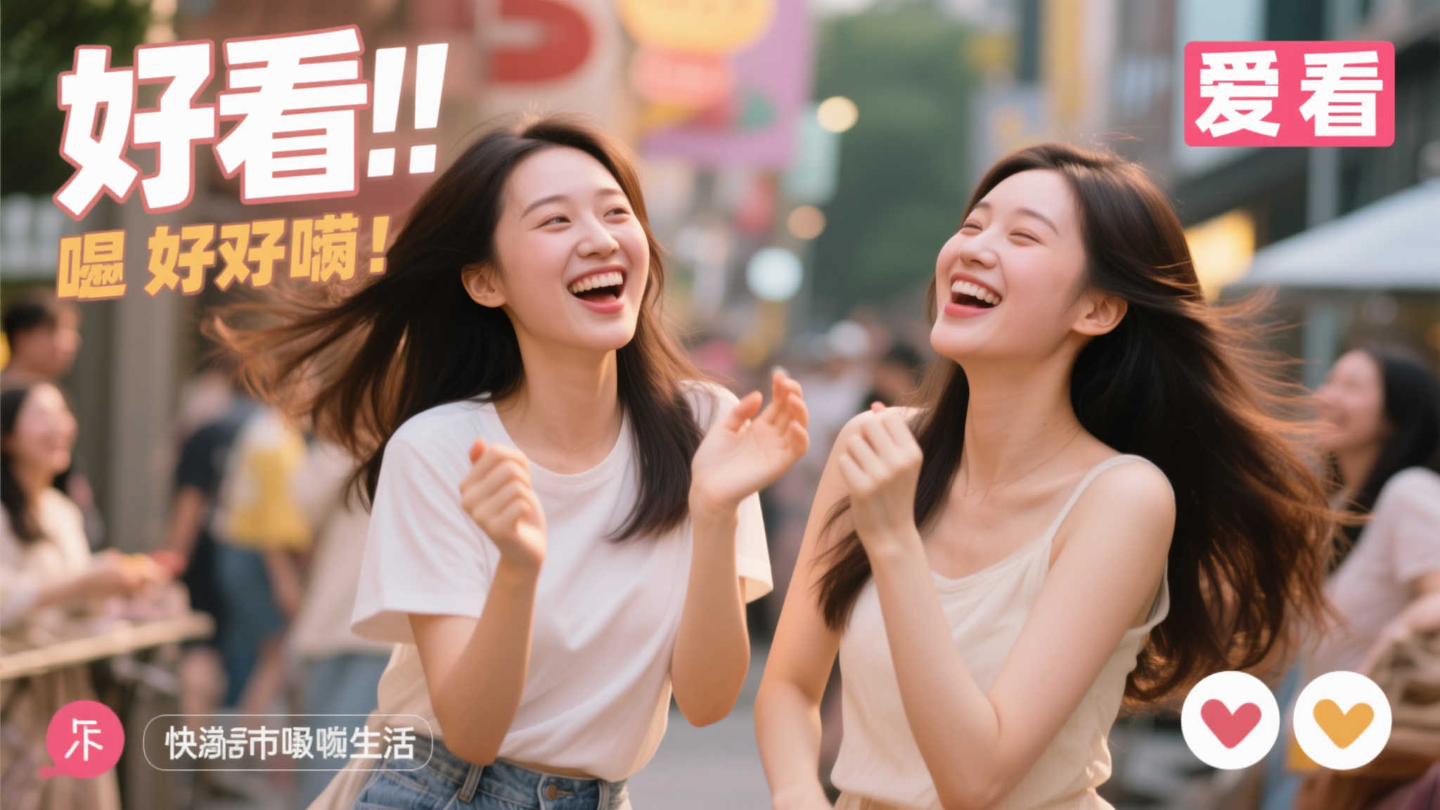 与机会