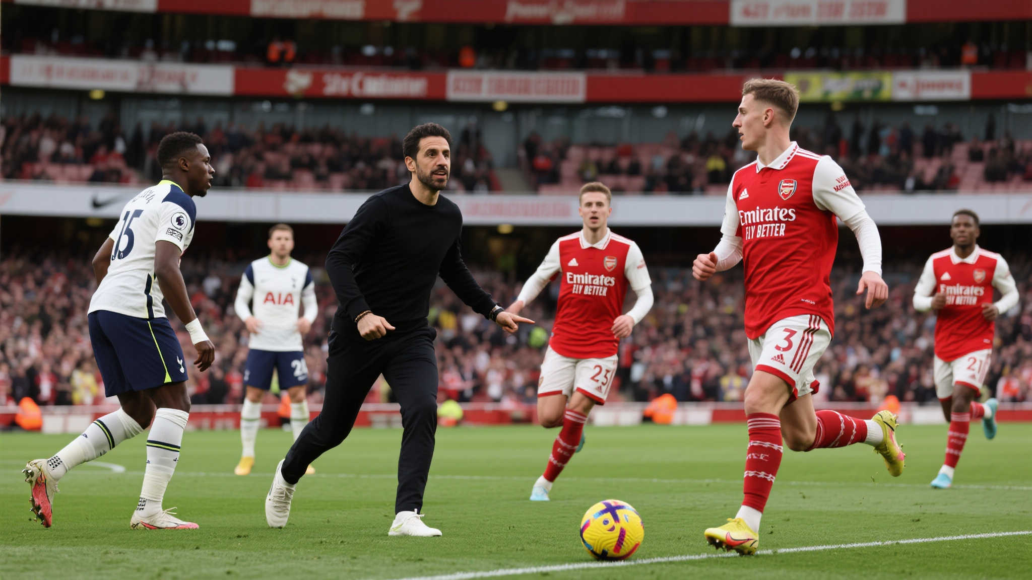 的竞争对手 的竞争对手